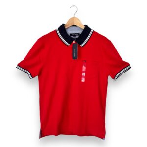 Polera Piqué Tommy Hilfiger