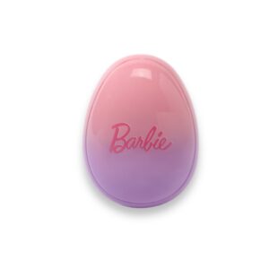 Cepillo ovalado Barbie