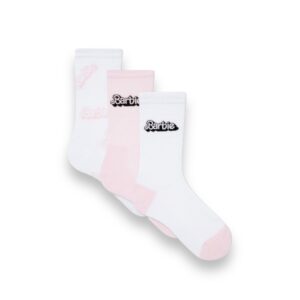 Pack 3 Calcetines Barbie