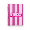 Cuaderno Barbie