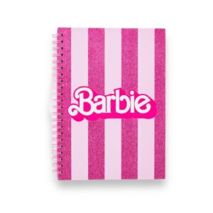 Cuaderno Barbie