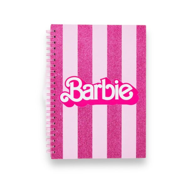 Cuaderno Barbie