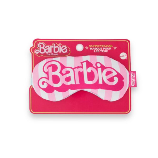 Antifaz Seda Barbie