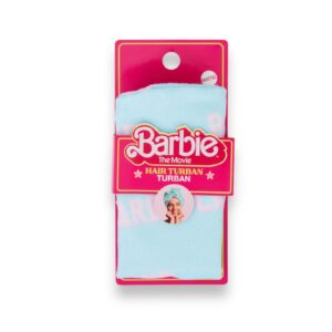 Turbante Barbie