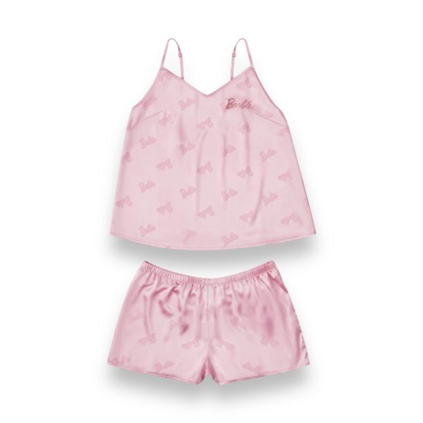 Pijama Satín Barbie