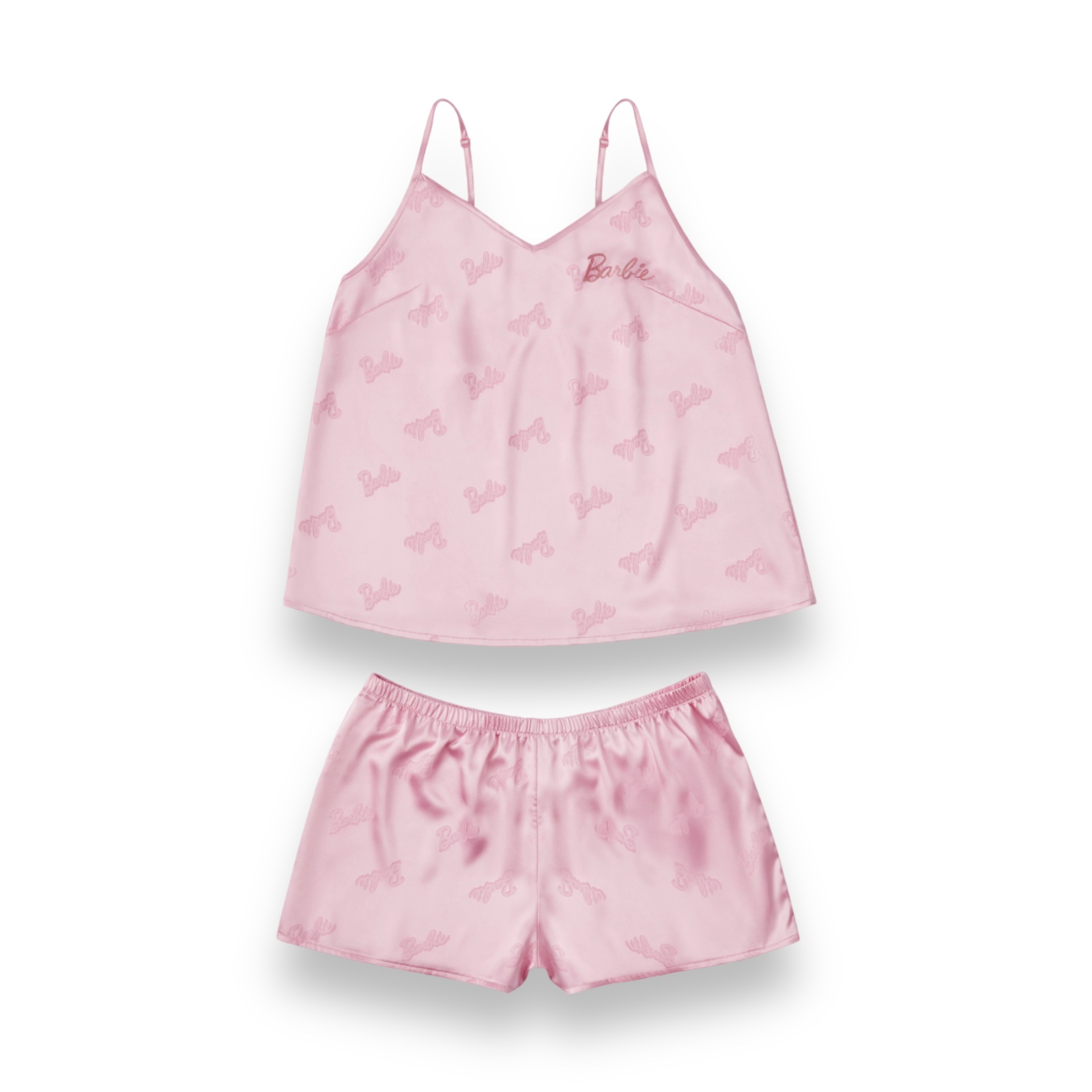 Pijama Satín Barbie