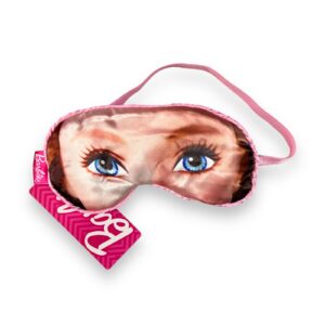 Antifaz para dormir Barbie