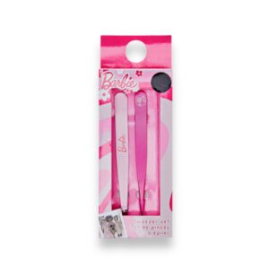 Set de 2 Pinzas Barbie