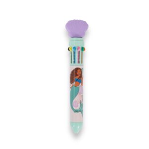 Lápiz Multicolor La Sirenita