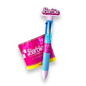 Lápiz Multicolor Barbie