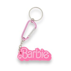 Llavero Barbie