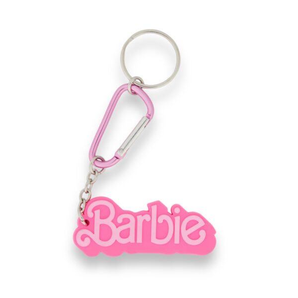 Llavero Barbie