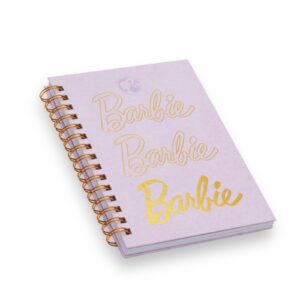 Cuaderno Barbie