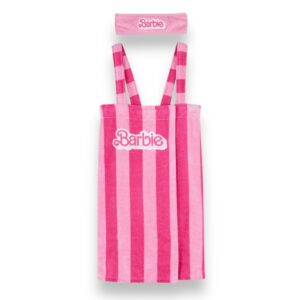 Set Toalla y Cintillo Barbie