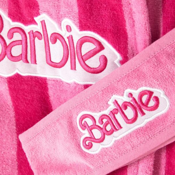Set Toalla y Cintillo Barbie - Imagen 2