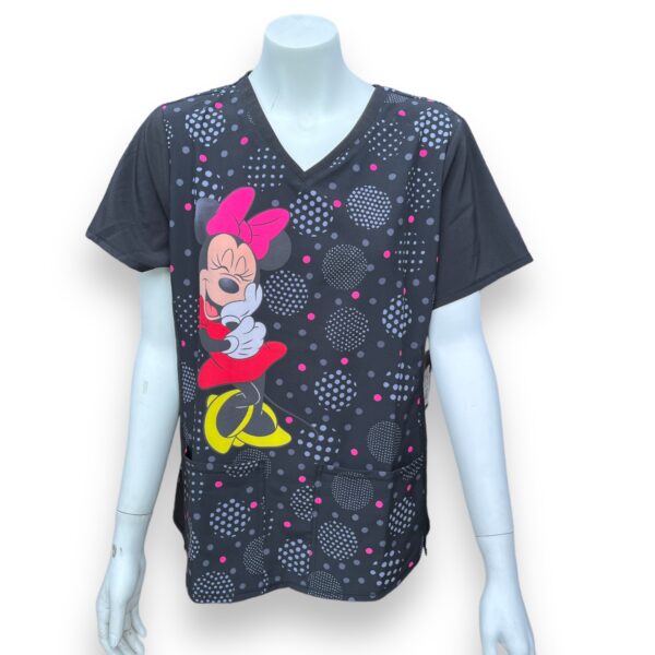 Delantal Clínico Minnie