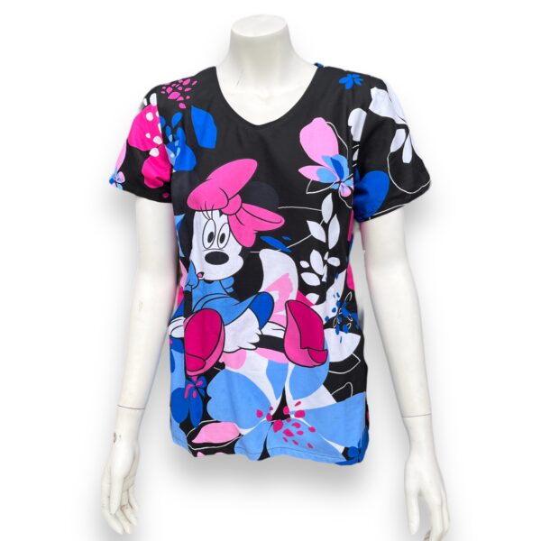 Delantal Clínico Minnie