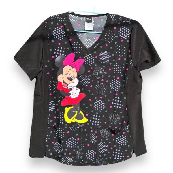 Delantal Clínico Minnie - Imagen 2