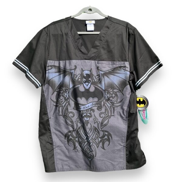 Delantal Clínico Batman - Imagen 2