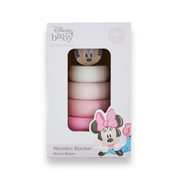 Juguetes Anillos de Madera Baby Disney