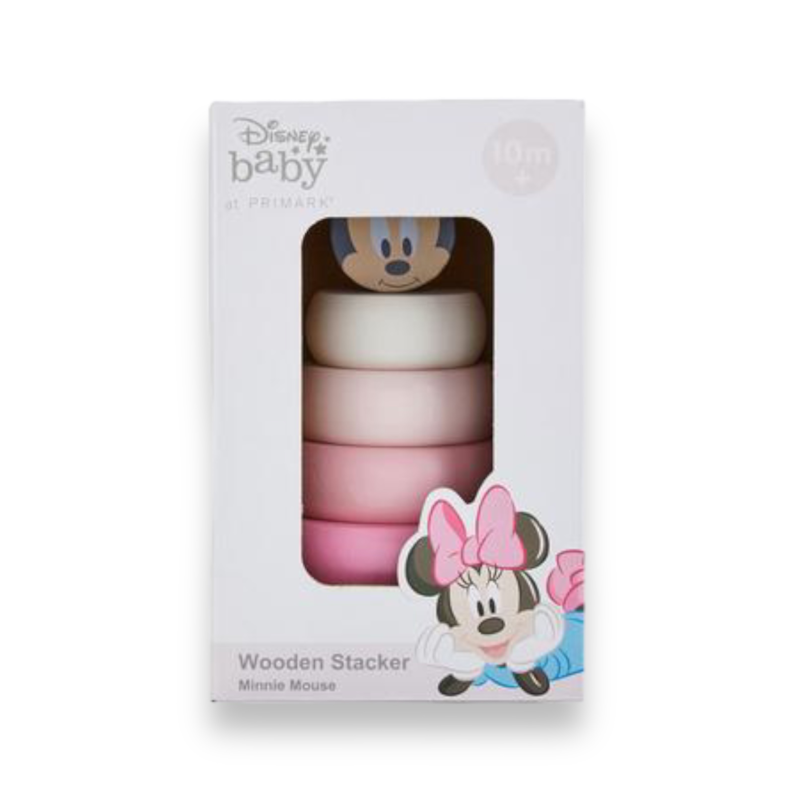 Juguetes Anillos de Madera Baby Disney