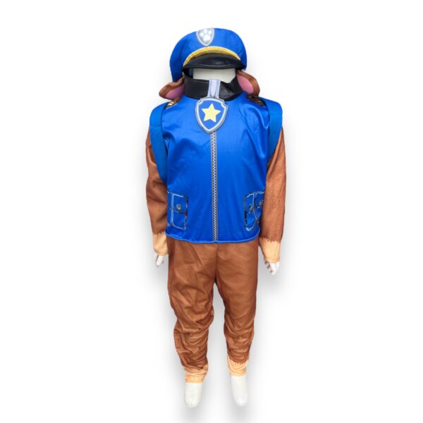 Disfraz Chase Paw Patrol - Imagen 3