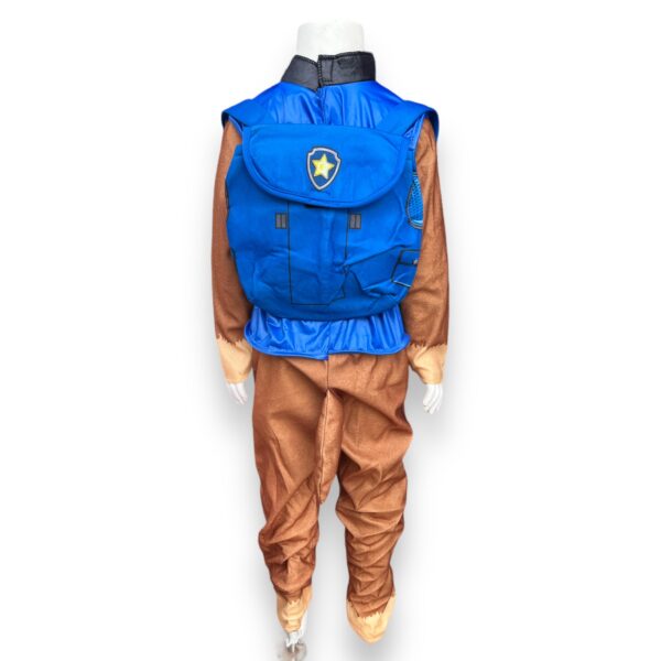 Disfraz Chase Paw Patrol - Imagen 4
