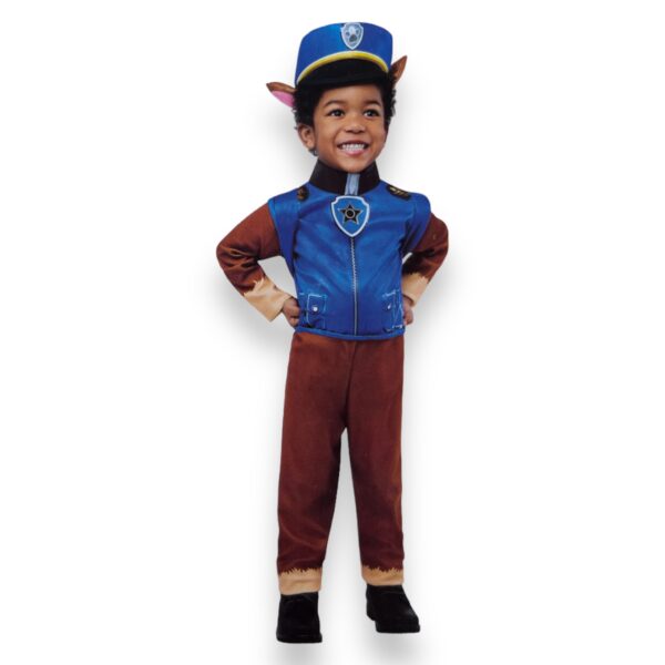 Disfraz Chase Paw Patrol