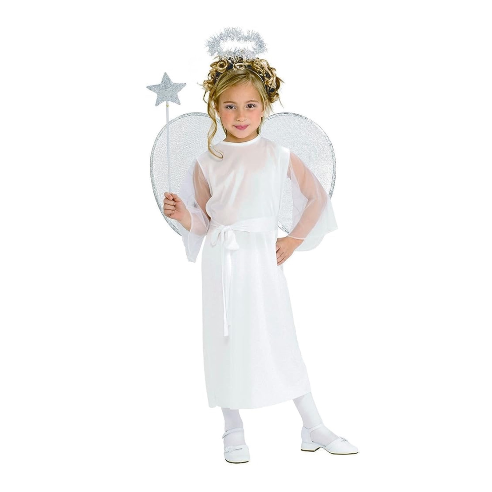 Disfraz de Ángel