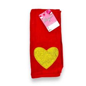 Set de 2 Paños de Cocina Corazón