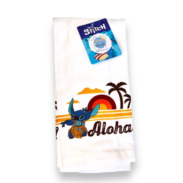 Set 2 paños de cocina Lilo