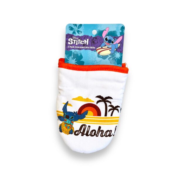 Set de guantes para Horno Stitch