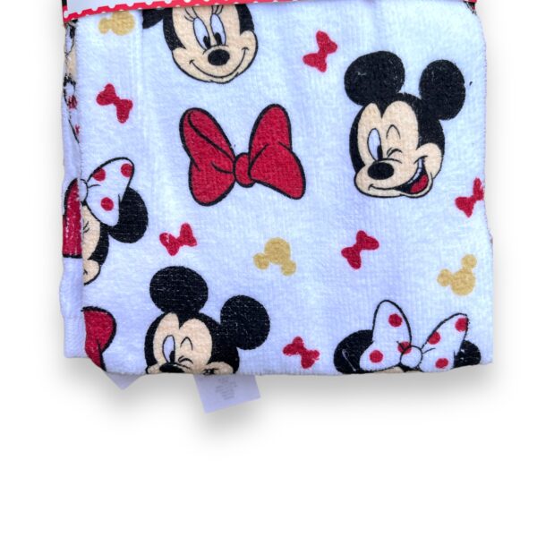 Set 2 paños de Cocina Mickey y Minnie - Imagen 2