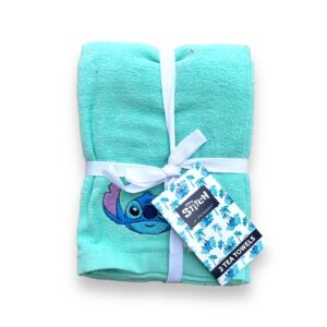 Set de 2 paños de Cocina de Stitch