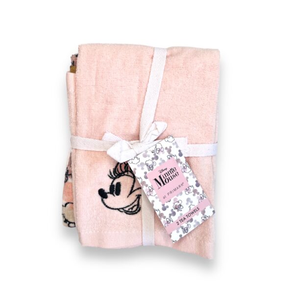 Set de 2 paños de Cocina de Minnie