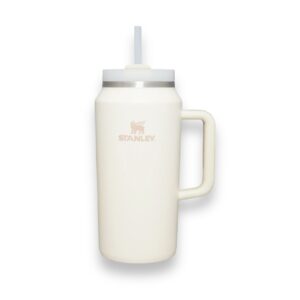 Stanley Quencher 64 Oz – Cream