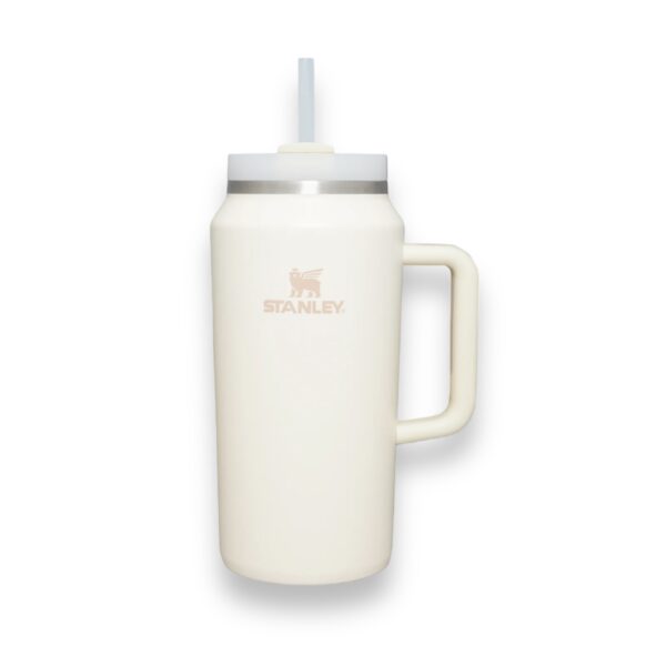 Stanley Quencher 64 Oz – Cream