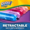 Caja 20 Marcadores retráctiles Crayola - Imagen 4