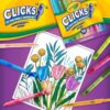 Caja 20 Marcadores retráctiles Crayola - Imagen 3