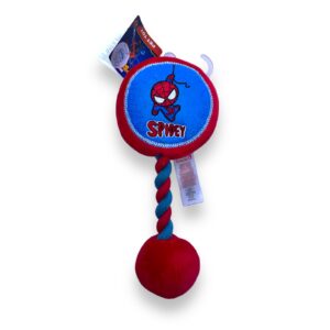 Juguete para perros Spidey