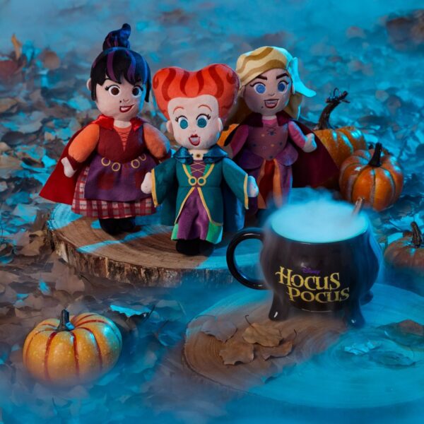 Set de Peluches Brujas Hocus Pocus - Imagen 2