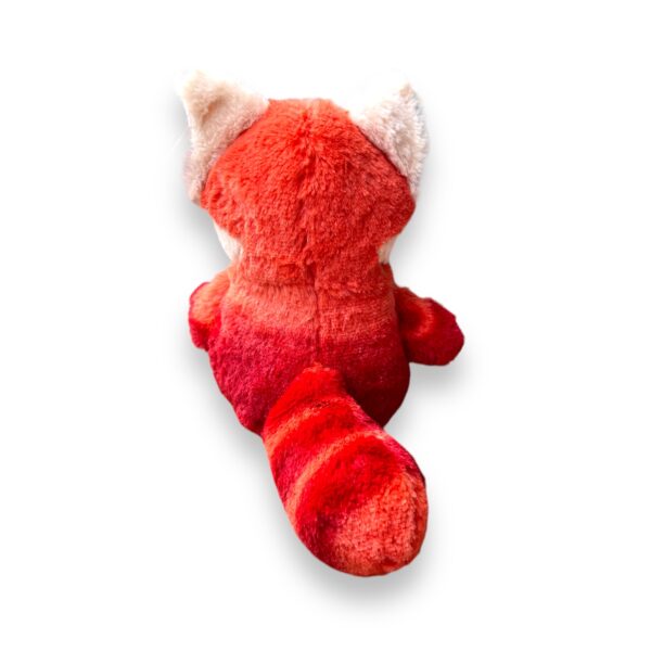 Peluche Panda Rojo - Imagen 4