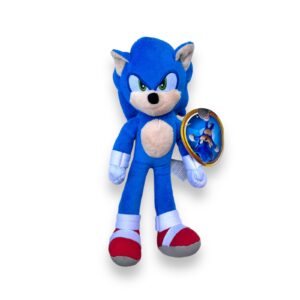 Peluche Sonic