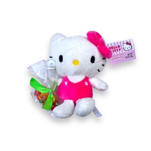 Peluche Hello Kitty con dulces
