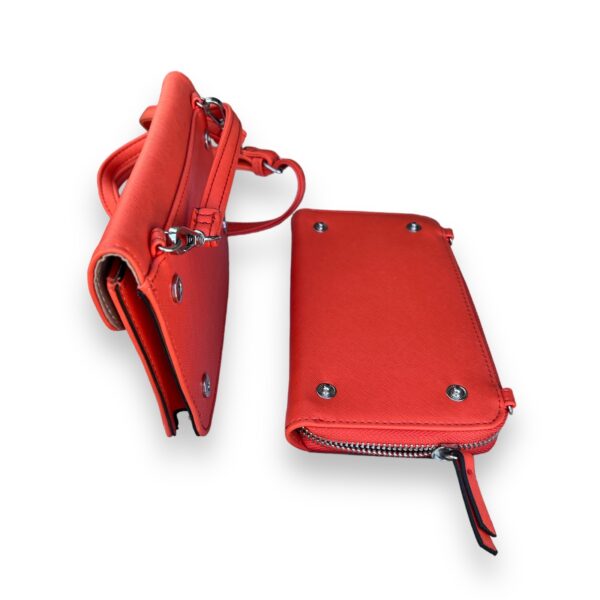 Crossbody y billetera Nine West - Imagen 4