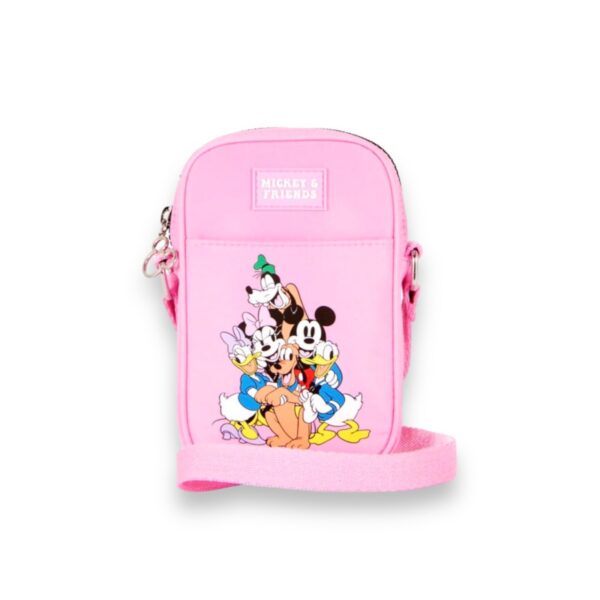 Crossbody Mickey y sus Amigos
