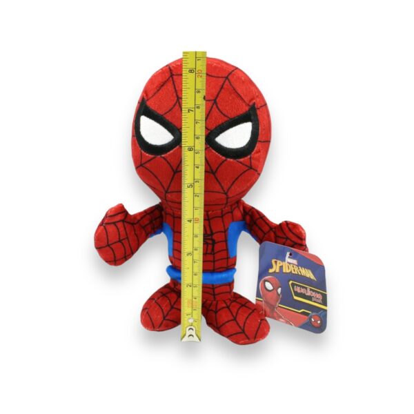 Peluche Kuricha Spiderman - Imagen 4