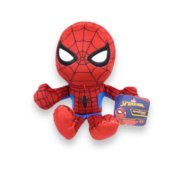 Peluche Kuricha Spiderman - Imagen 3