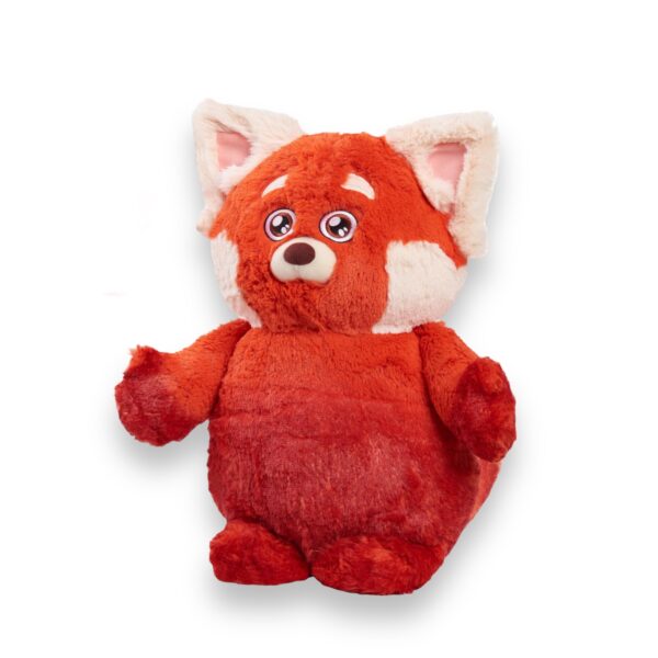 Peluche Panda Rojo - Imagen 3