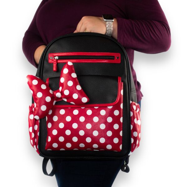 Mochila Maternal Minnie - Imagen 2